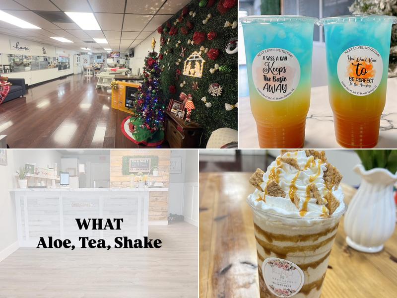 Next Level Nutrition Protein Shack Herbalife MLM