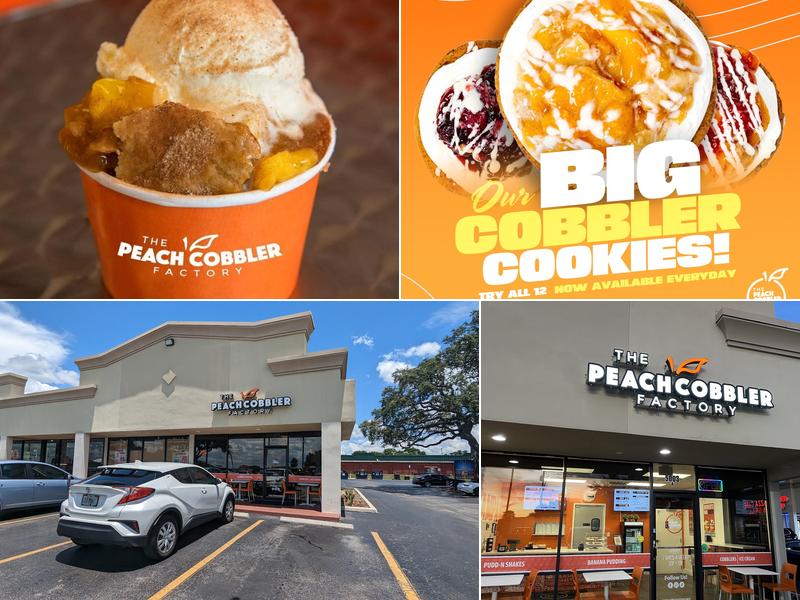 The Peach Cobbler Factory Tampa/USF