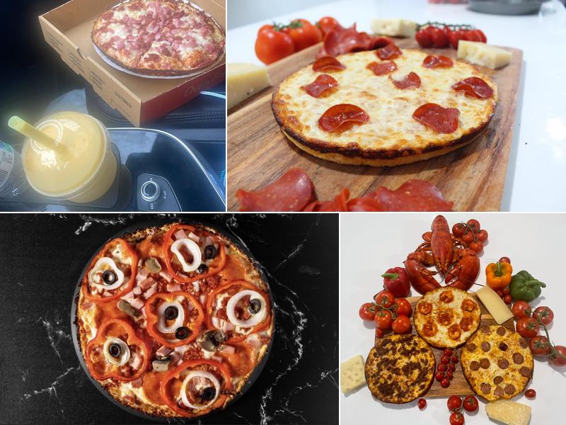 Pizza Cubana La Camagüeyana