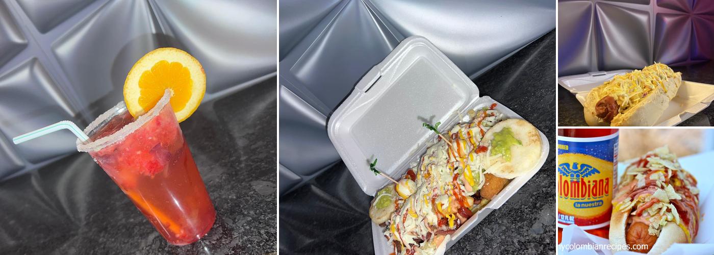 EL POBLADO AREPAS & LOUNGE