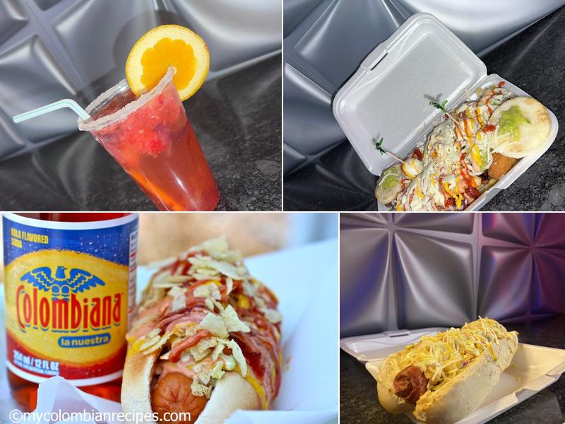 EL POBLADO AREPAS & LOUNGE