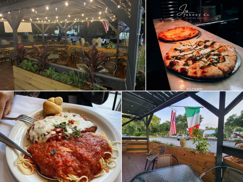 Johnny C's Italian Eatery