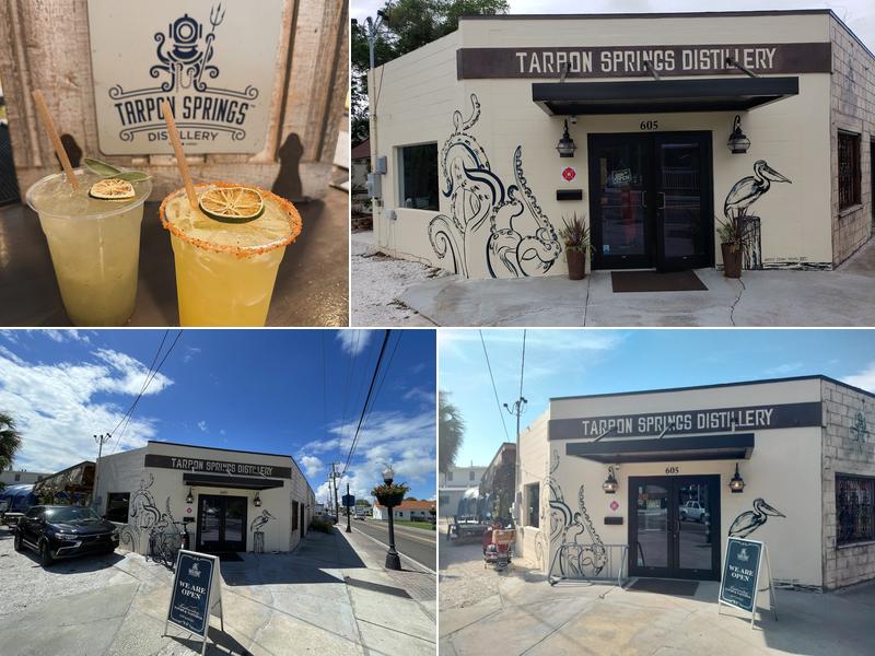 Tarpon Springs Distillery