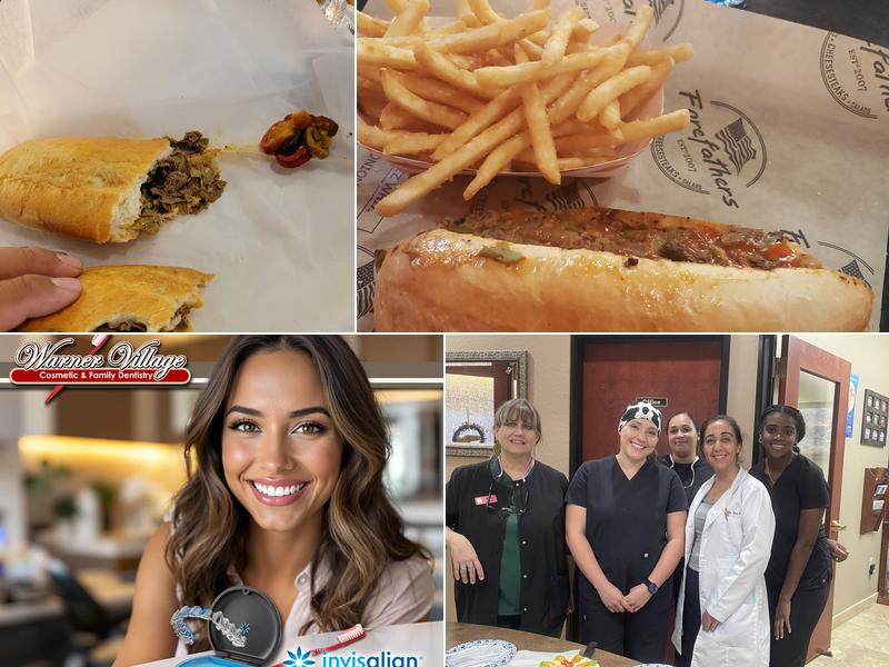 The Shops At Warner Village