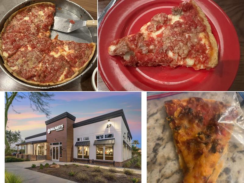 Lou Malnati's Pizzeria 27 S McClintock Dr, Tempe