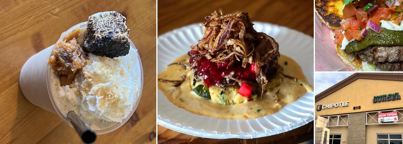 Paradise Valley Burger