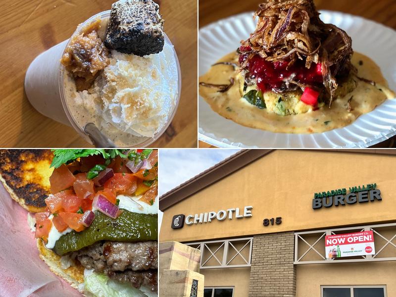 Paradise Valley Burger