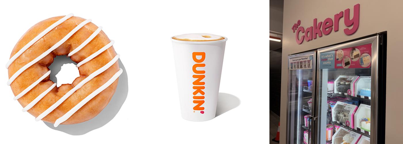 Dunkin' Menu