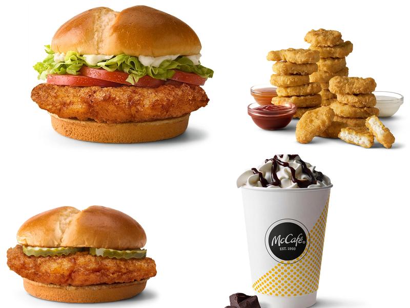 McDonald's