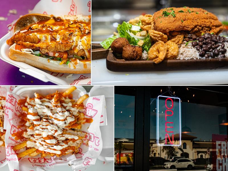 Holy Fry 8890 N 56th St, Temple Terrace