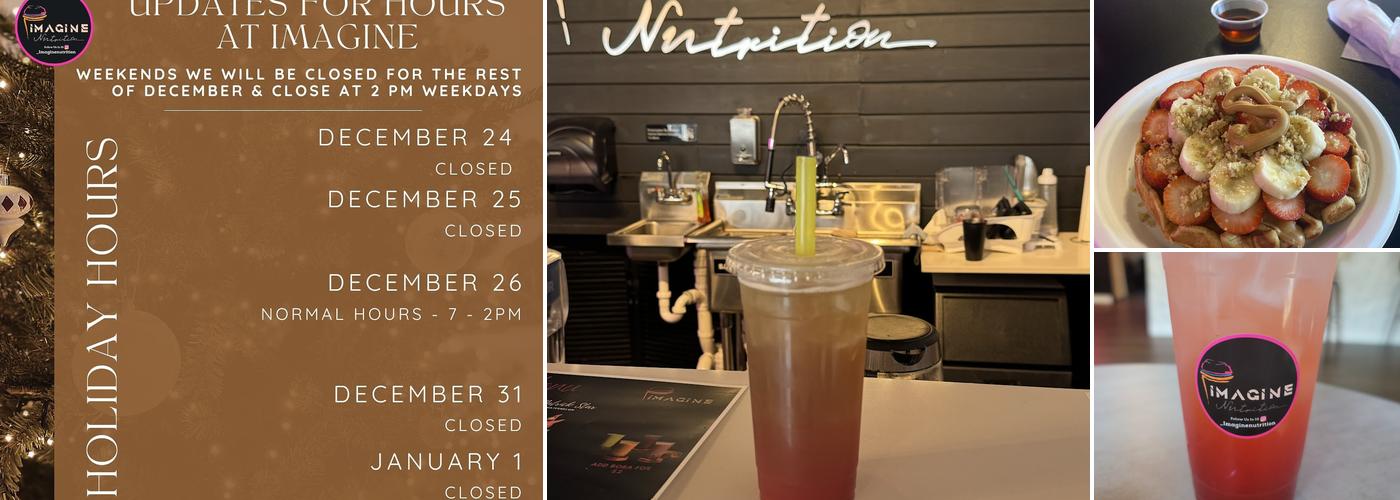 Imagine Nutrition