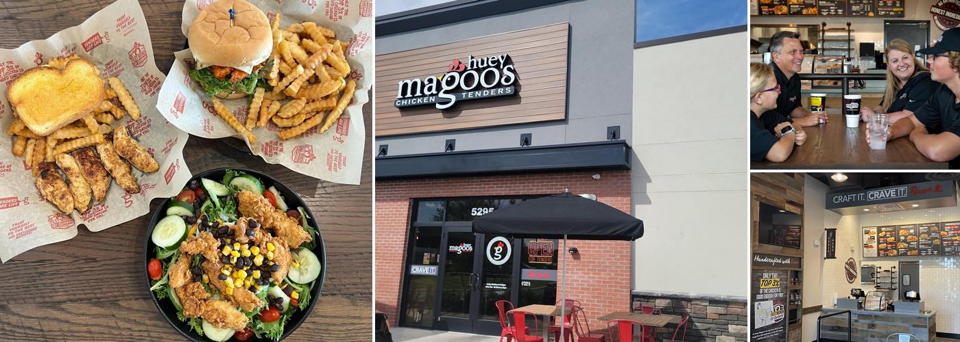 Huey Magoo's Chicken Tenders - Wildwood