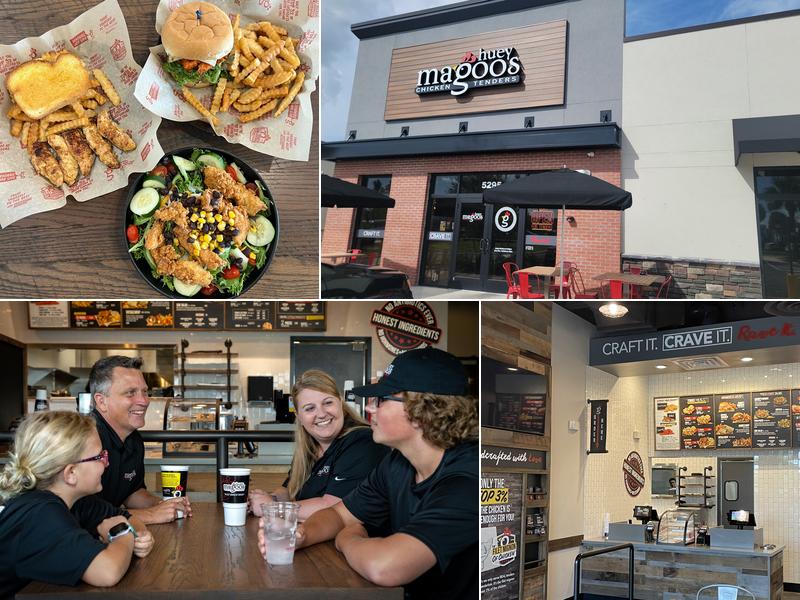 Huey Magoo's Chicken Tenders - Wildwood