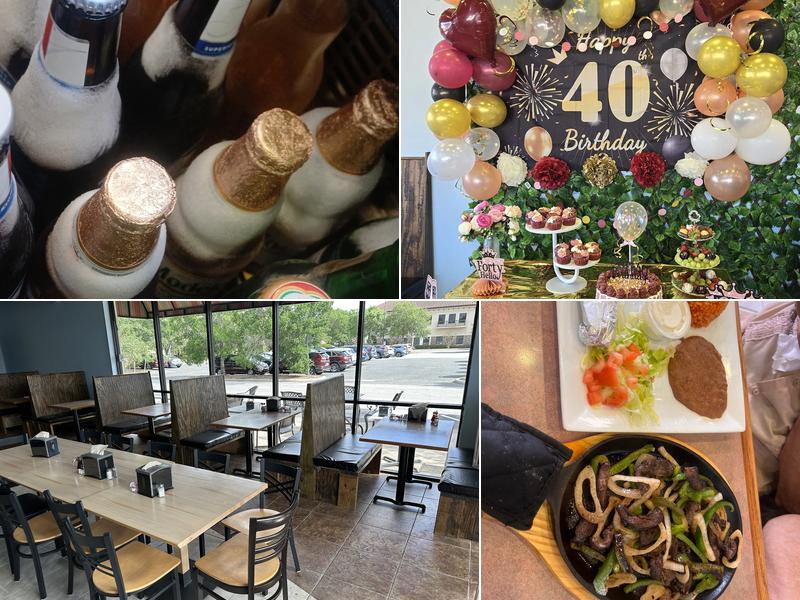 Latin Flavors Bar & Grill