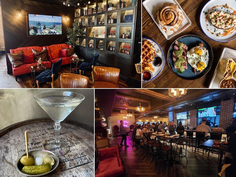 Bosscat Kitchen & Libations