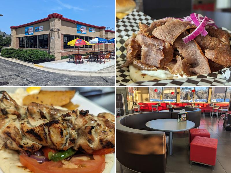 B&B Restaurant 34528 US-45, Third Lake