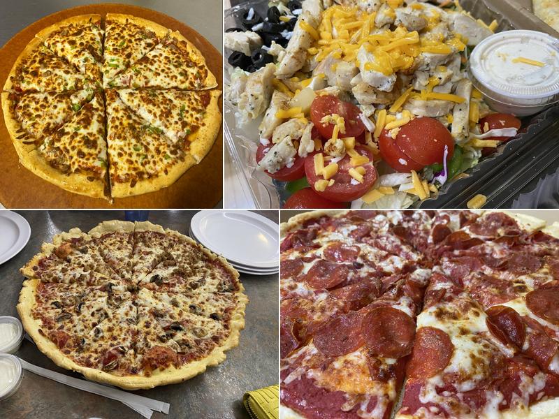 Blue Hawk Pizza 807 W Main St, Thompson Falls