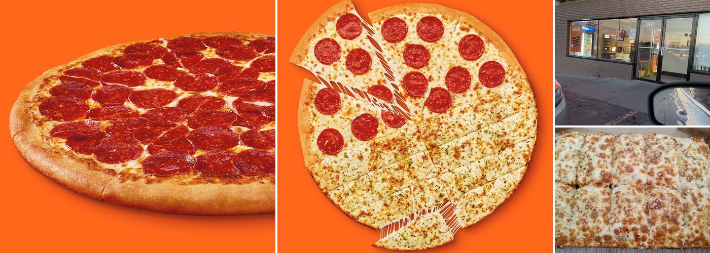 Little Caesars Pizza