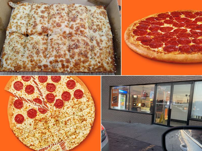 Little Caesars Pizza