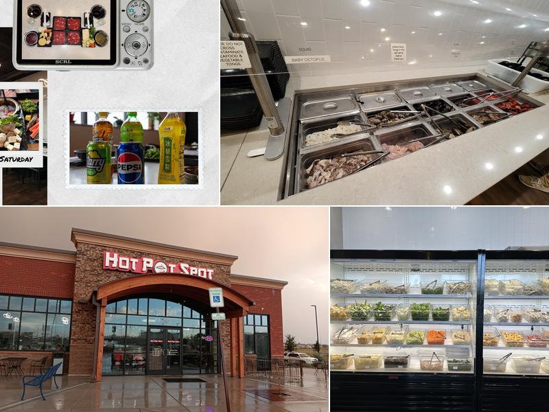 Hot Pot Spot