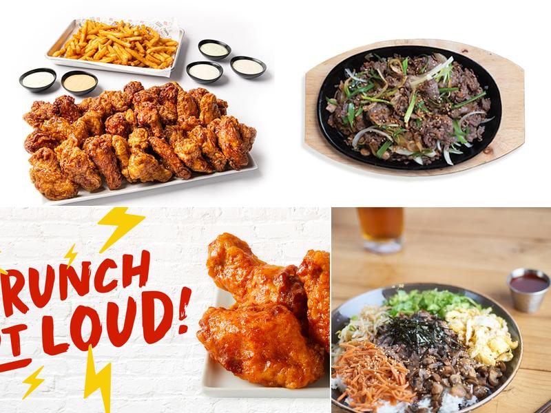 Bonchon 18305 LaGrange Rd, Tinley Park