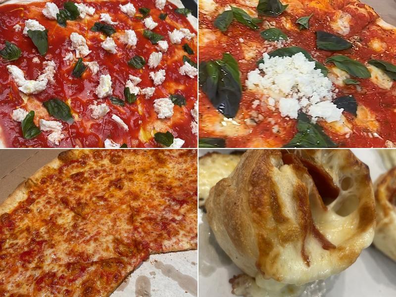 Capelli Pizza 1659 Wayside Rd, Tinton Falls