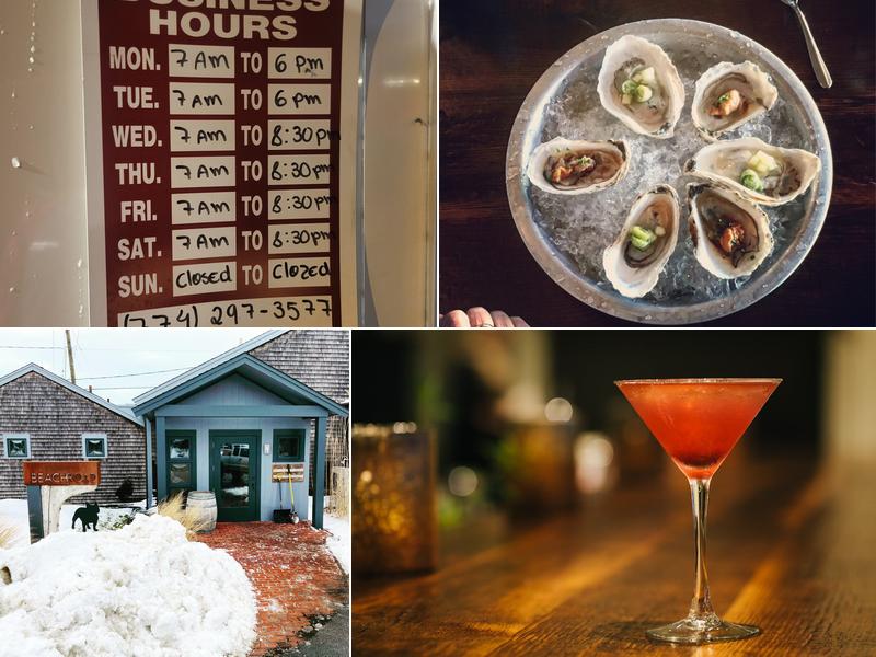 Nina's on Beach Road