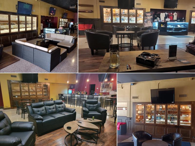 The Leaf Lounge 317 S Washington Ave, Titusville