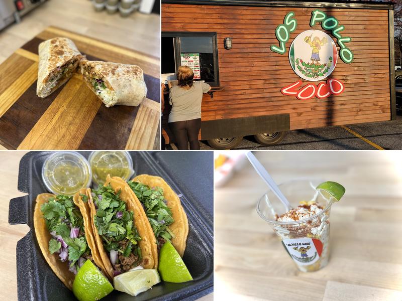 Los pollo loco 419 230 E Oakland St, Toledo