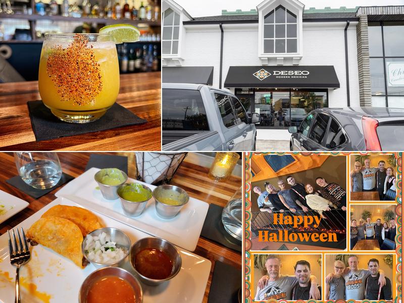 Deseo Modern Mexican