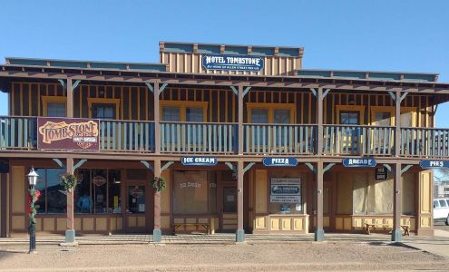 Hotel Tombstone Tombstone
