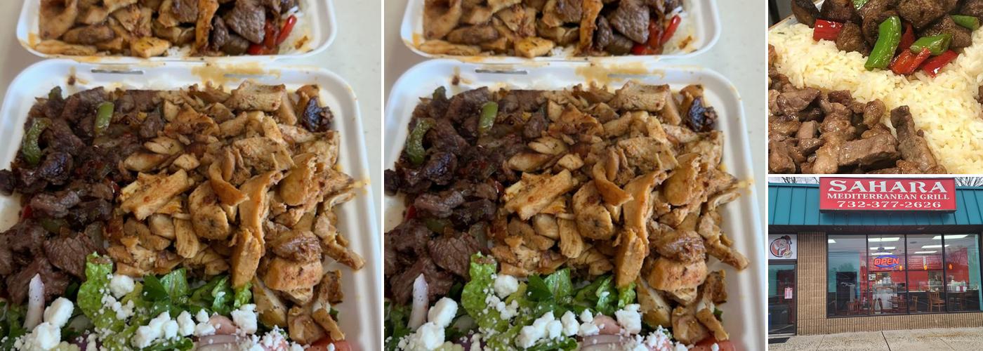 Sahara Mediterranean & Turkish Grill