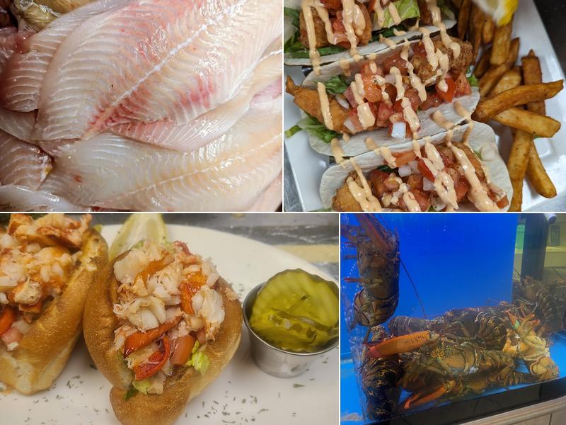 Ocean Fresh Seafood Market and Dining