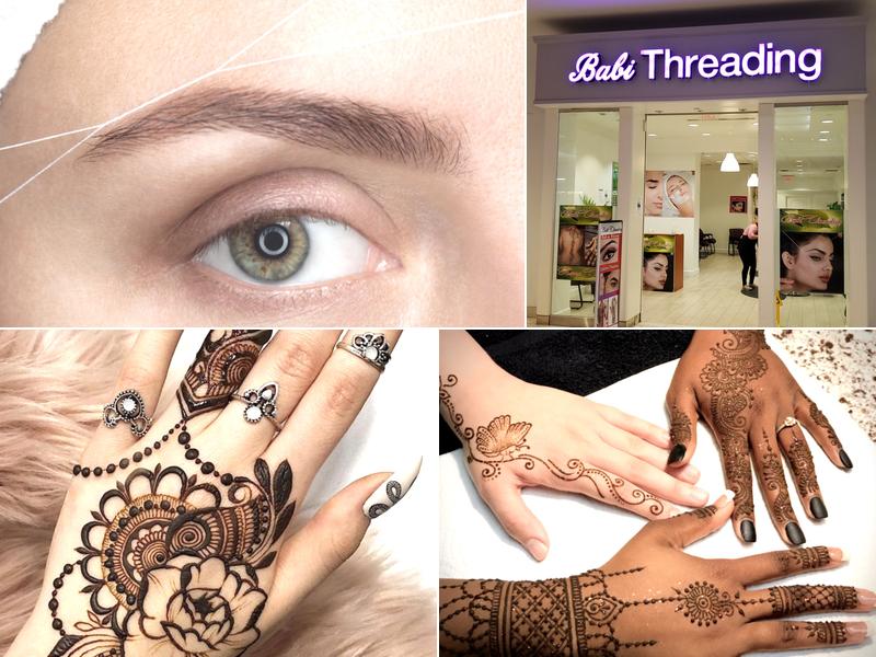 Babi Threading Salon