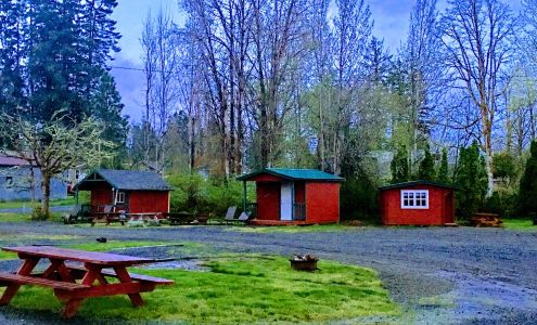 Streeters Resort Silver Lake