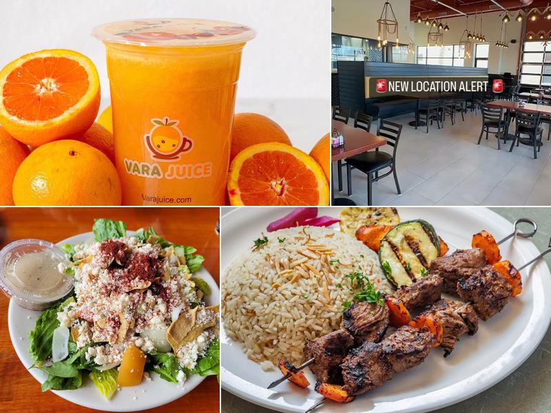 Malek Al Kabob Trenton