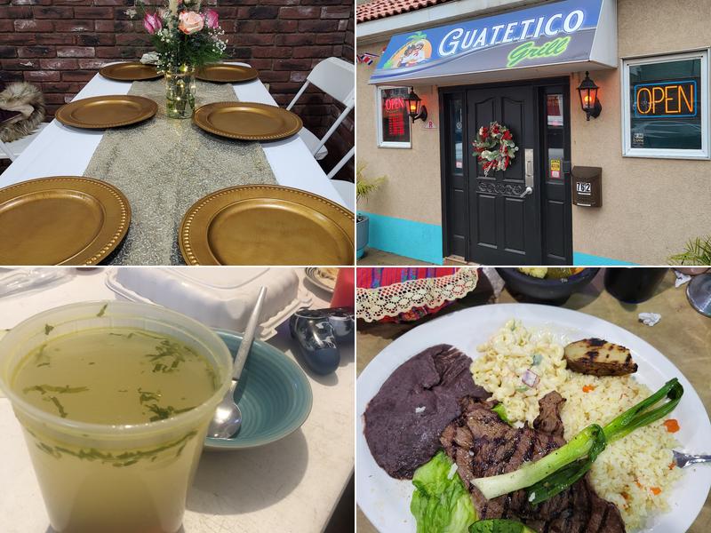 Guatetico Grill