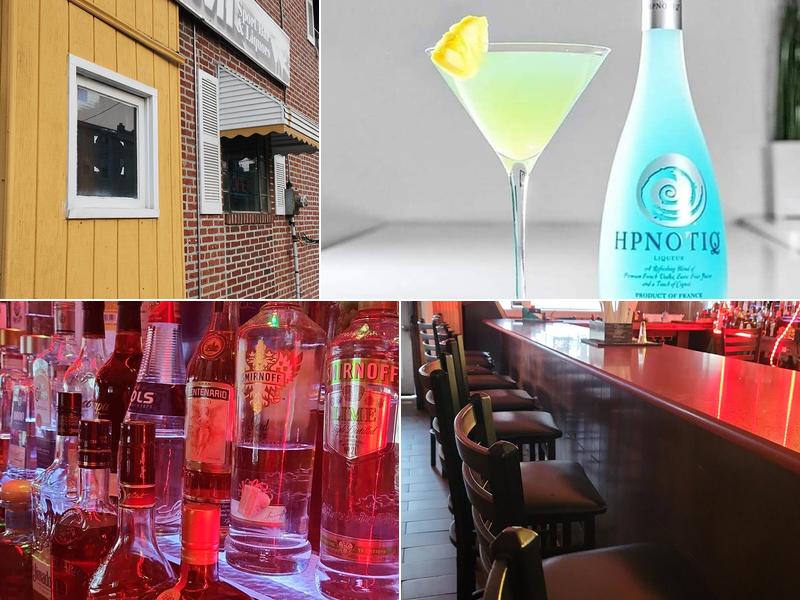 Tomi Sport Bar & Liquors