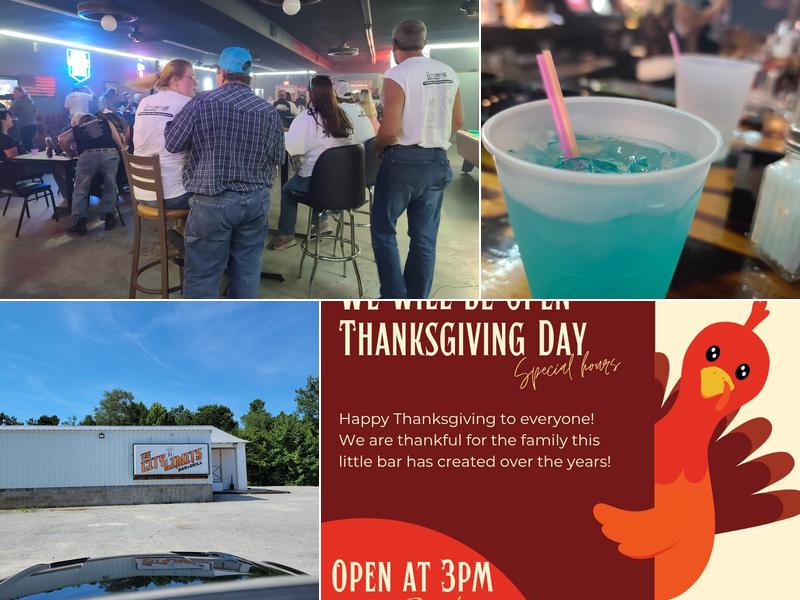 The City Limits Bar and Grill