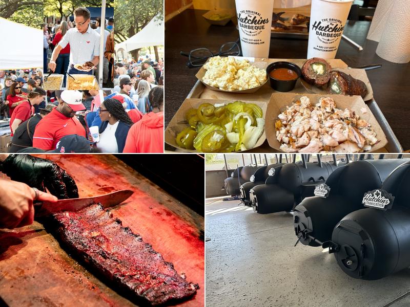 The Original Roy Hutchins Barbeque