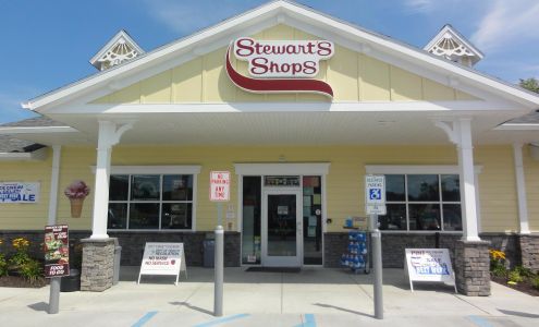 Stewart's Shop