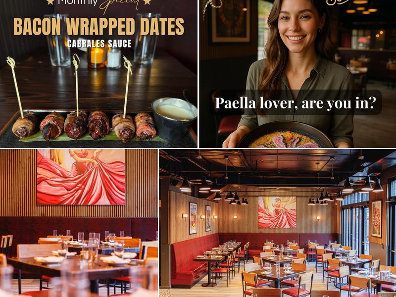 Buleria Tapas & Wine Bar