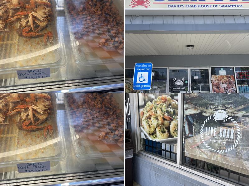 Seafood At Biryani Point