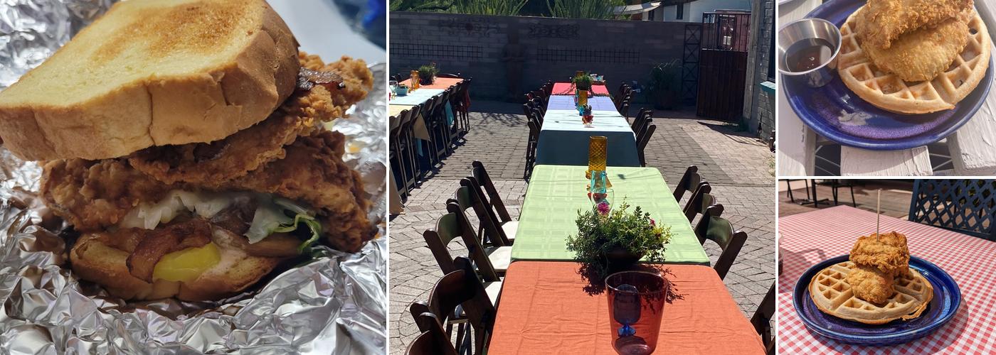 Chef Brian's Comfort Kitchen