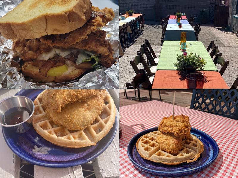 Chef Brian's Comfort Kitchen