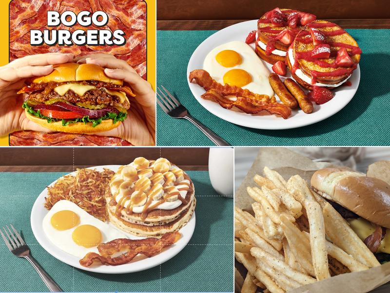 The Den by Dennys 922 E 4th St, Tucson