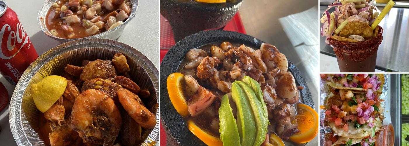 TostiFiesta Mariscos & Tacos