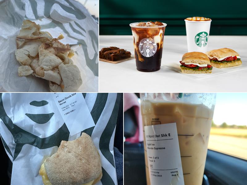 Starbucks 3028 M St, Tulare