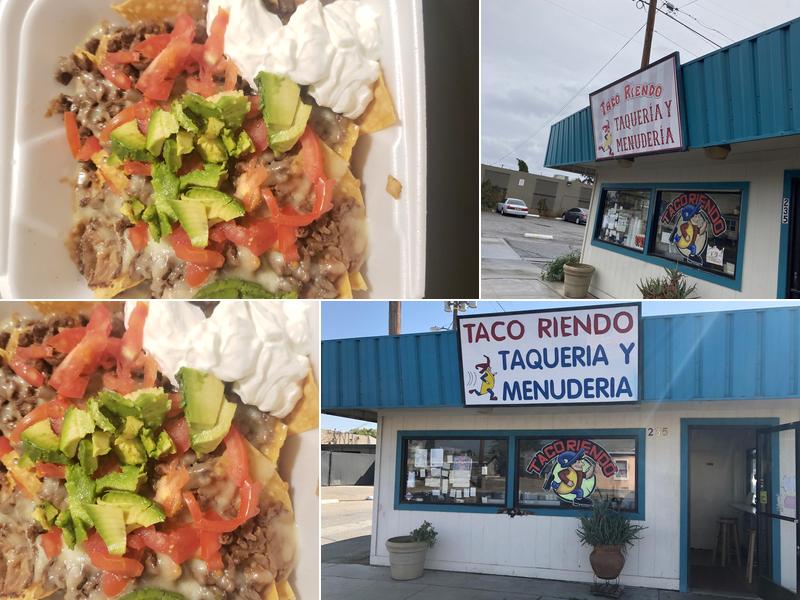 Taco Riendo 235 W Inyo Ave, Tulare