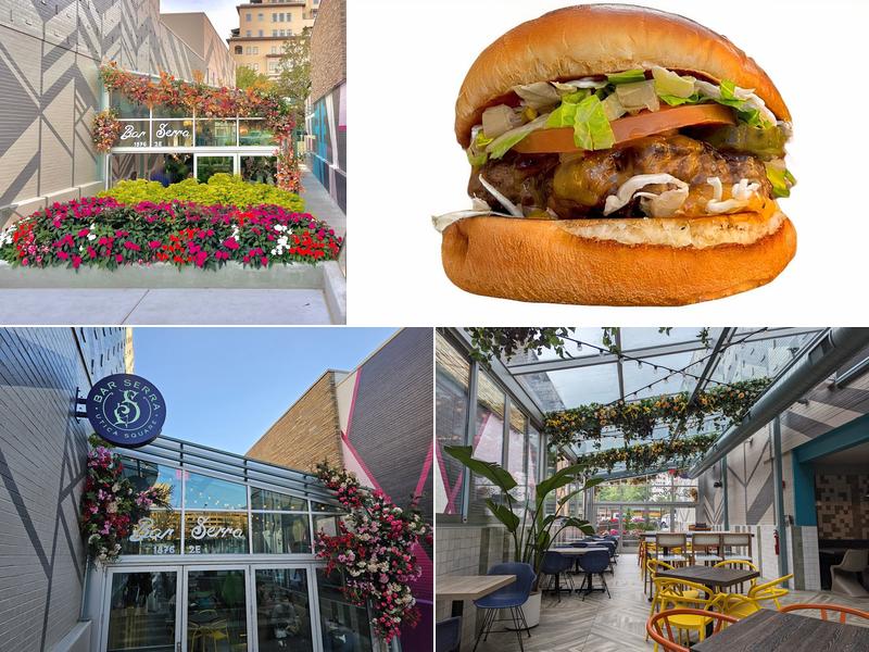 Bar Serra 1876 Utica Square suite 2e, Tulsa